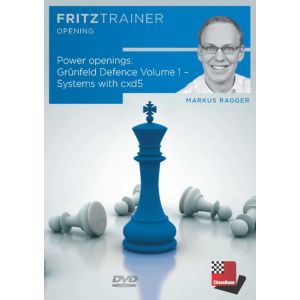 Power openings: Grünfeld Defence Vol. 1