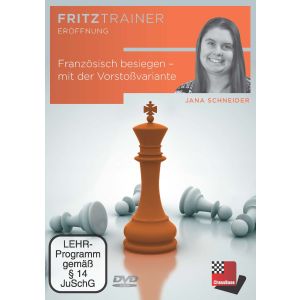 Französisch besiegen – mit der Vorstoßvariante