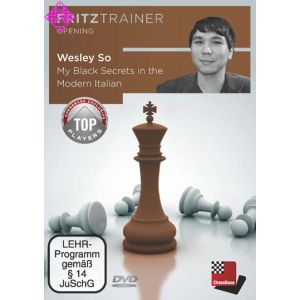 Wesley So: My Black Secrets in the Modern Italian