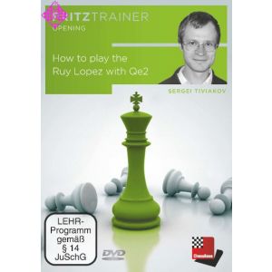 How to play the Ruy Lopez with Qe2