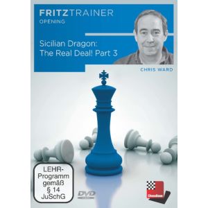 Sicilian Dragon: The Real Deal! - Vol. 3