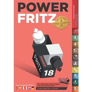 Power Fritz 18 - englisch