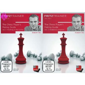 The Chess Player´s Mating Guide Vol. 1+2