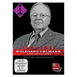 Wolfgang Uhlmann: Meine besten Partien
