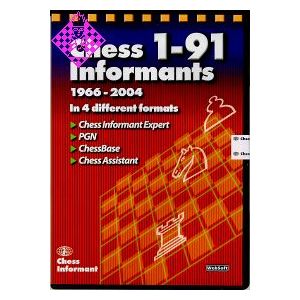 Informator 1 - 91 CD