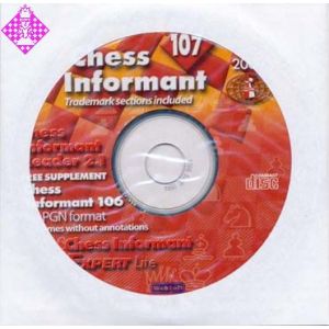 Informator 107 / CD