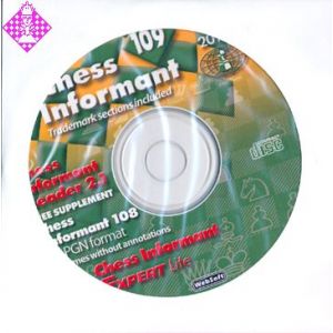 Informator 109 / CD