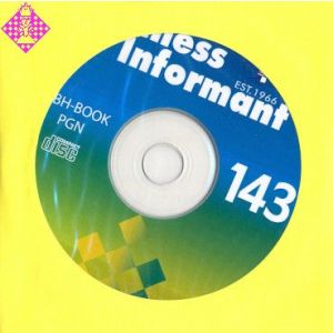 Informator 143 / CD