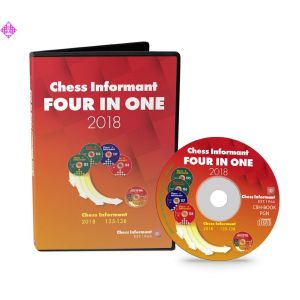 Informator Four in One 2018 CD-ROM