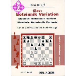 Slav: Botvinnik Variation