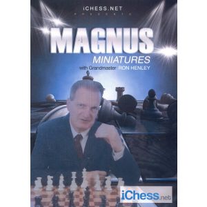 Magnus Minatures - 2 DVDs