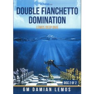 Double Fianchetto Domination - 2 DVDs