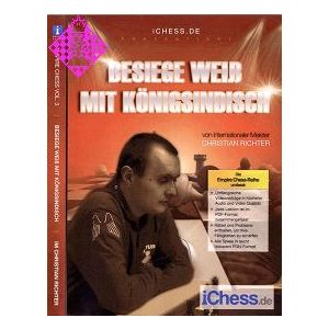 Besiege Weiß mit Königsindisch