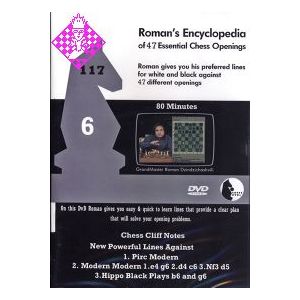 Roman's Encyclopedia of 47 Essential Chess Opening