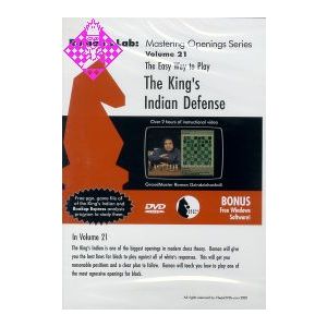The Easy Way to Play the King's Indian Defense