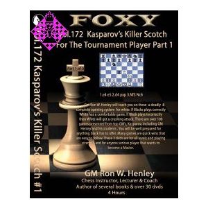 Kasparov´s Killer Scotch -  Part 1