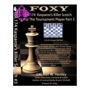 Kasparov´s Killer Scotch -  Part 3