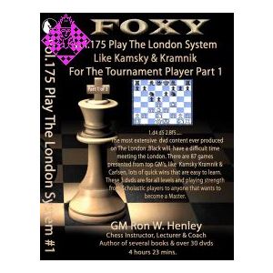 Play the London System Like Kamsky & Kramnik - 1
