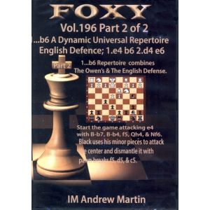 1...b6 - Dynamic Universal Repertoire Part 2