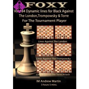Dynamic Lines for Black Against The London,