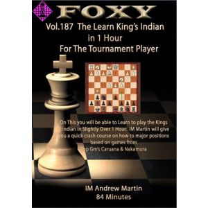 Learn the King's Indian in 1 Hour