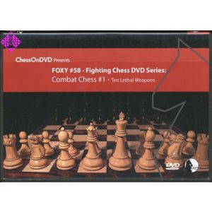 Combat Chess # 1
