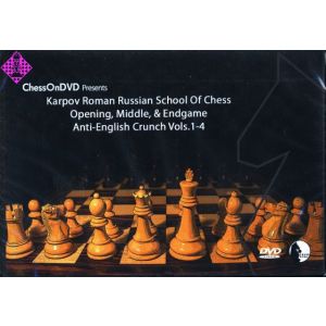 Karpov Roman Russian School of Chess