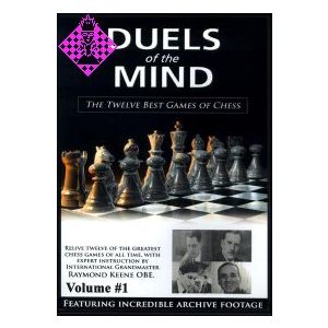 Duels of The Mind - Volume # 1