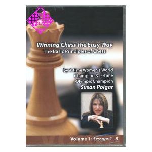 Winning Chess the Easy Way - Vol. 1