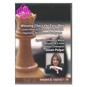 Winning Chess the Easy Way - Vol. 2