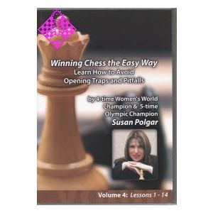 Winning Chess the Easy Way - Vol. 4