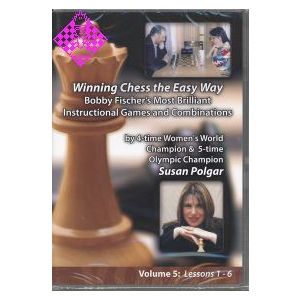 Winning Chess the Easy Way - Vol. 5