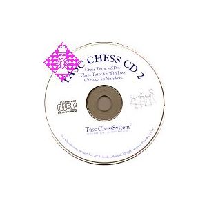 Tasc Chess CD Release II
