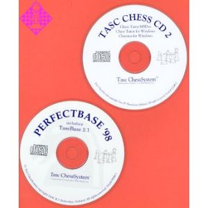 Tasc Chess CD Release II + Perfect Base 98