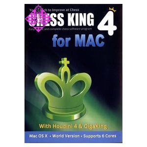 Chess King 4 for MAC