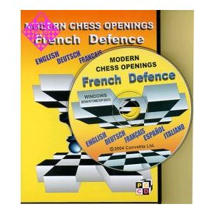 Französisch / French Defense