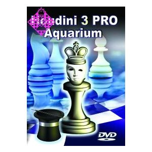 Houdini 3 Pro Aquarium