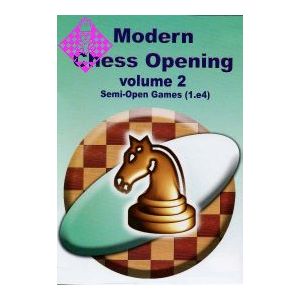 Modern Chess Opening, vol. II