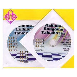 Nalimov Tablebases DVD