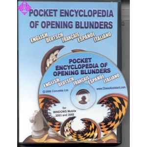 Pocket Encyclopedia of Opening Blunders