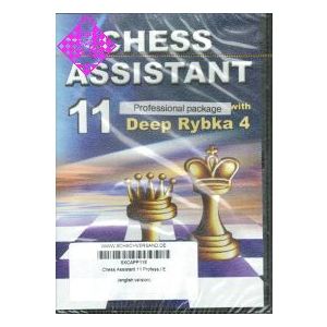 Chess Assistant 11 Professional package / E