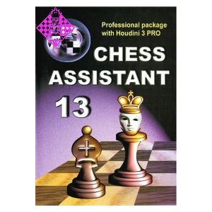 Chess Assistant 13 Professional,  Upgrade