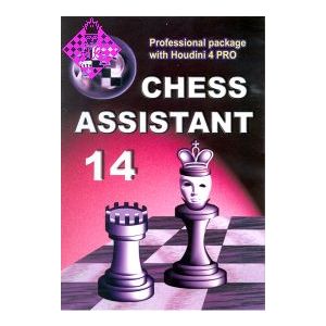 Chess Assistant 14 Profipaket