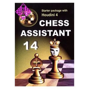 Chess Assistant 14 Startpaket