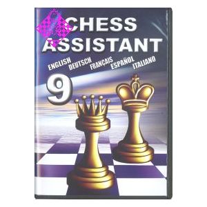 Chess Assistant 9.1 starter package / english