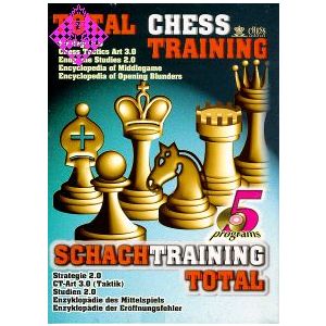 Schachtraining total I