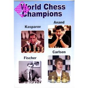 Four World Chess Champions