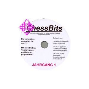 ChessBits Jahrgang 01