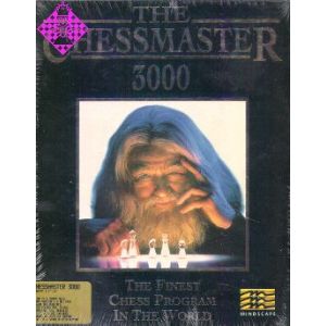 ChessMaster 3000