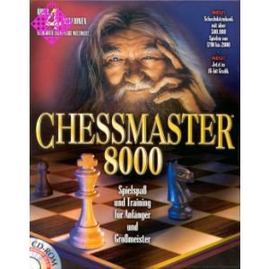 ChessMaster 8000